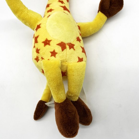 Vintage Toys-r-Us Collectible Geoffrey the Giraffe 17" Plush Stuffed Animal Kids - Picture 4 of 7